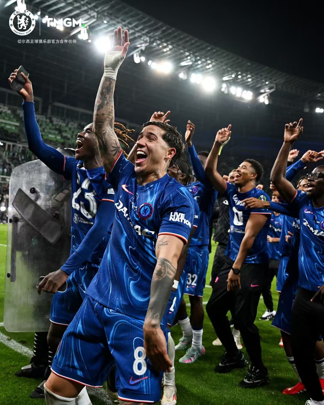 赛前欧超杯焦点战，切尔西豪取连胜，球迷炸锅，纪律约束更严格的简单介绍